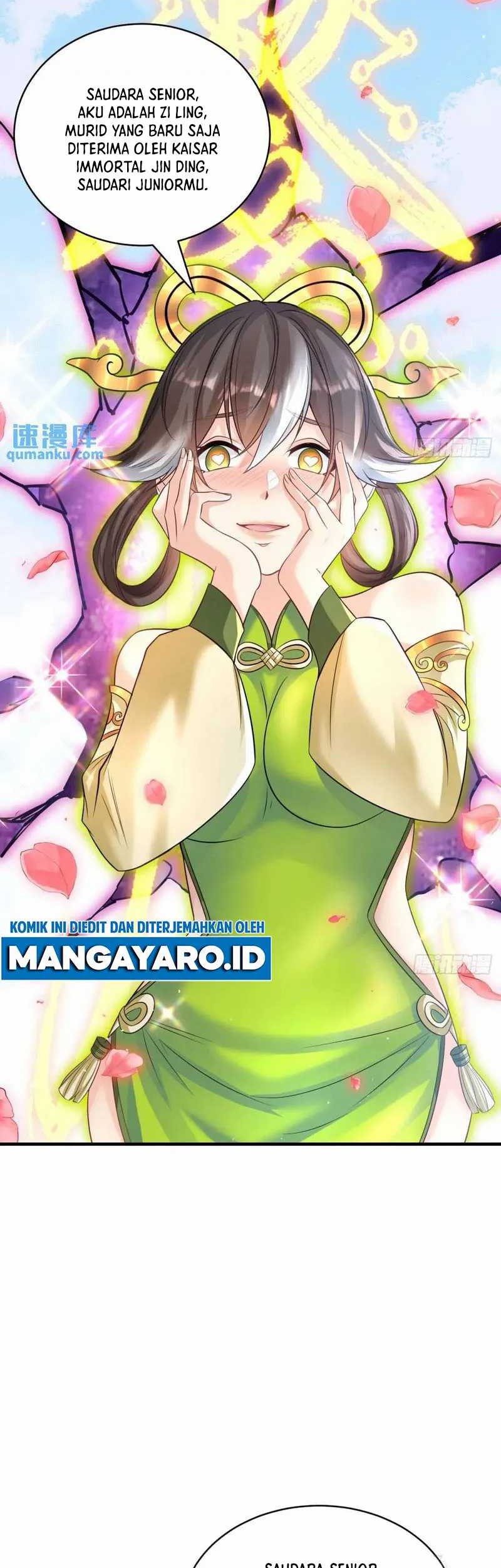 My Wife and I Dominate the Three Realms Chapter 107 Gambar 4