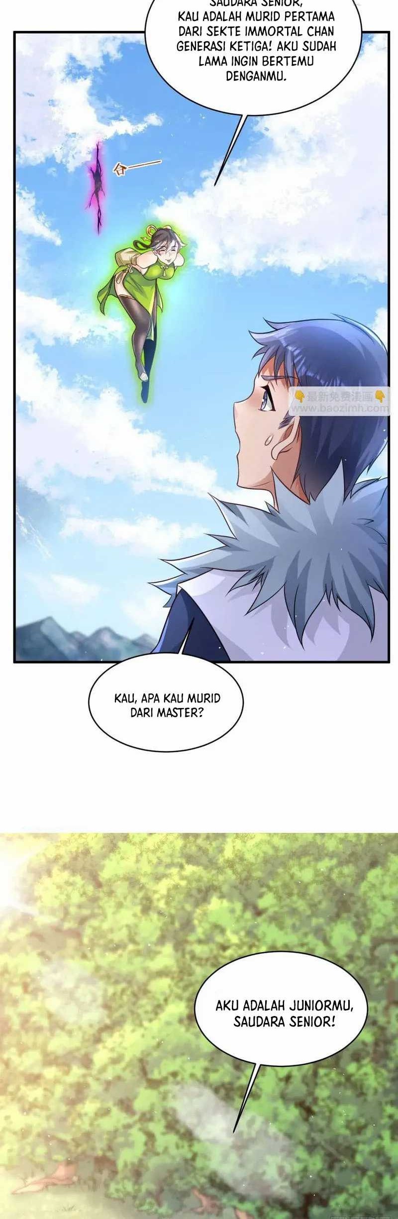 My Wife and I Dominate the Three Realms Chapter 107 Gambar 5