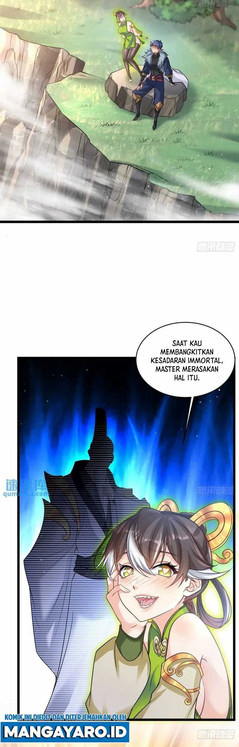 My Wife and I Dominate the Three Realms Chapter 107 Gambar 6