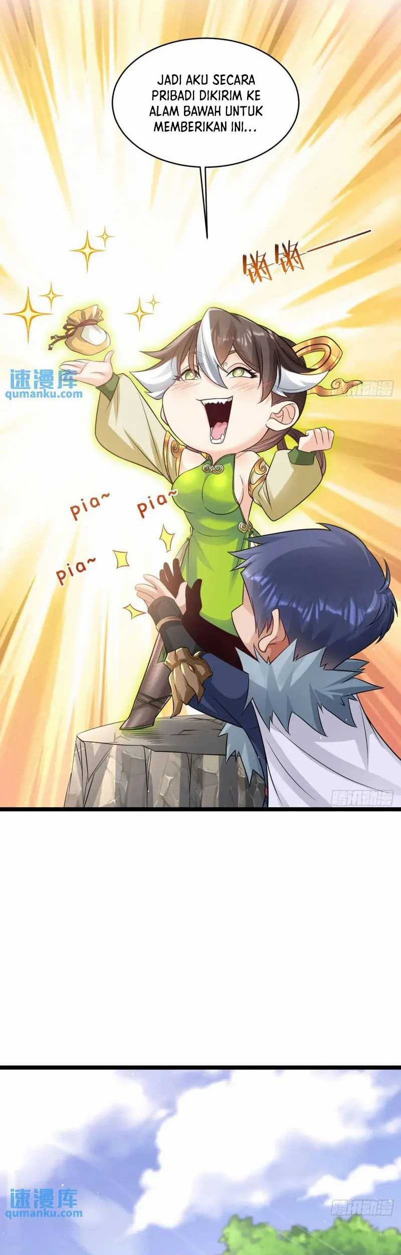 My Wife and I Dominate the Three Realms Chapter 107 Gambar 7