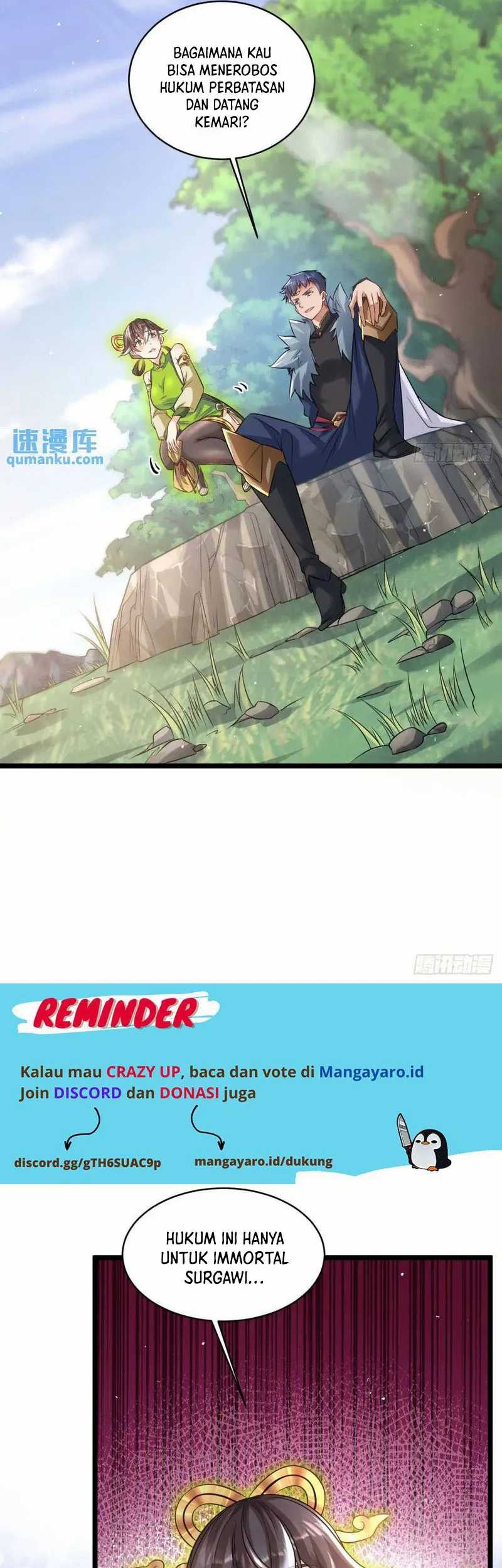 My Wife and I Dominate the Three Realms Chapter 107 Gambar 8