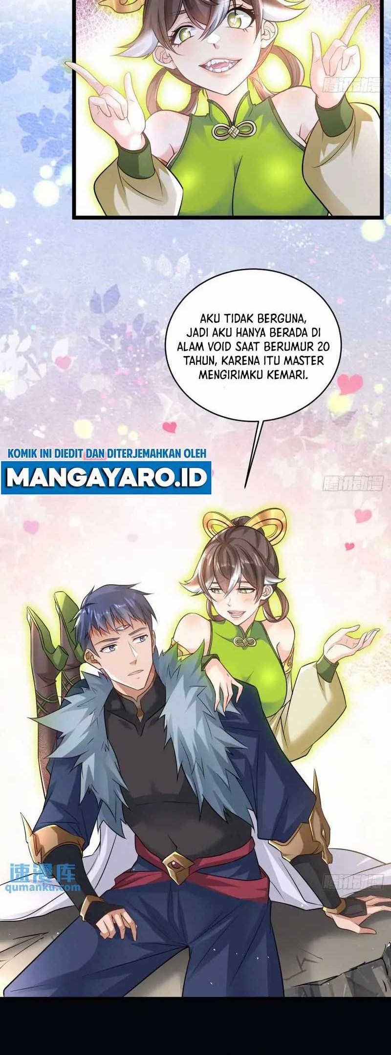 My Wife and I Dominate the Three Realms Chapter 107 Gambar 9