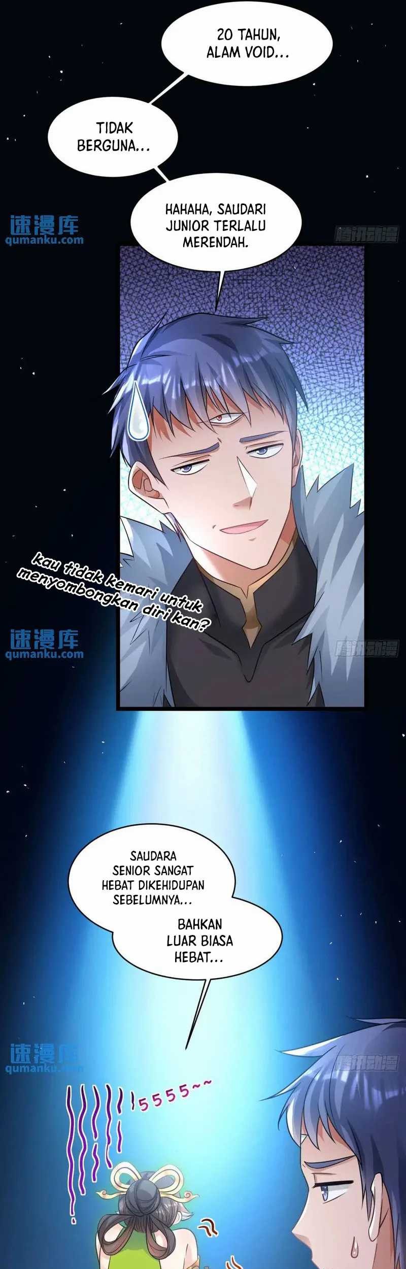 My Wife and I Dominate the Three Realms Chapter 107 Gambar 10