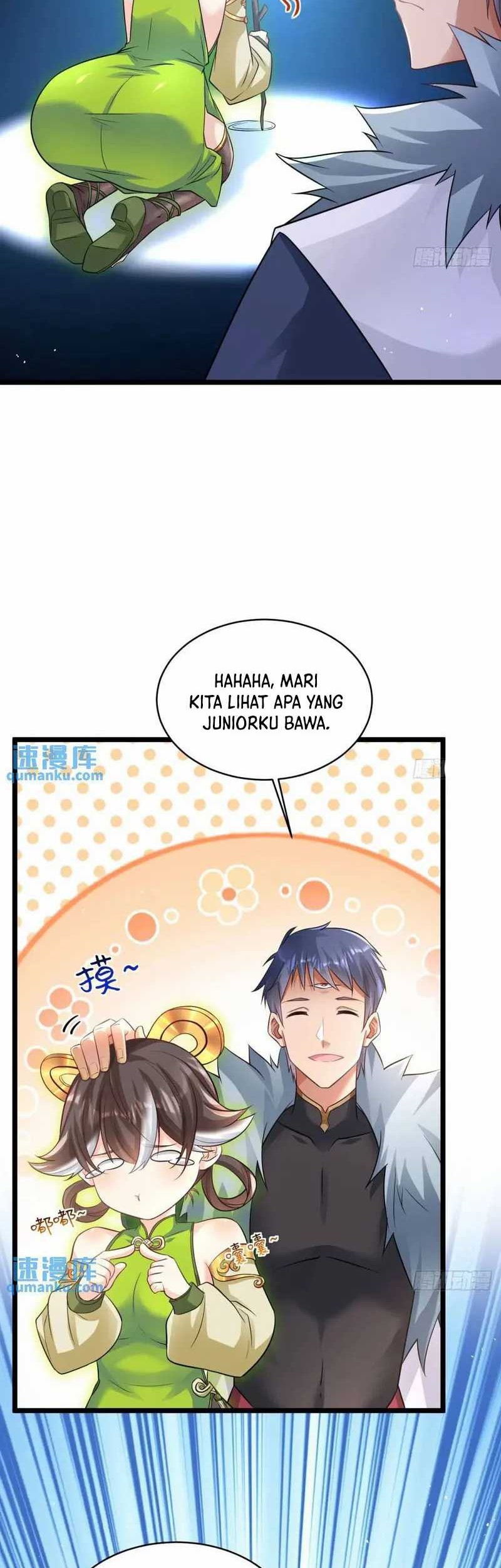 My Wife and I Dominate the Three Realms Chapter 107 Gambar 11