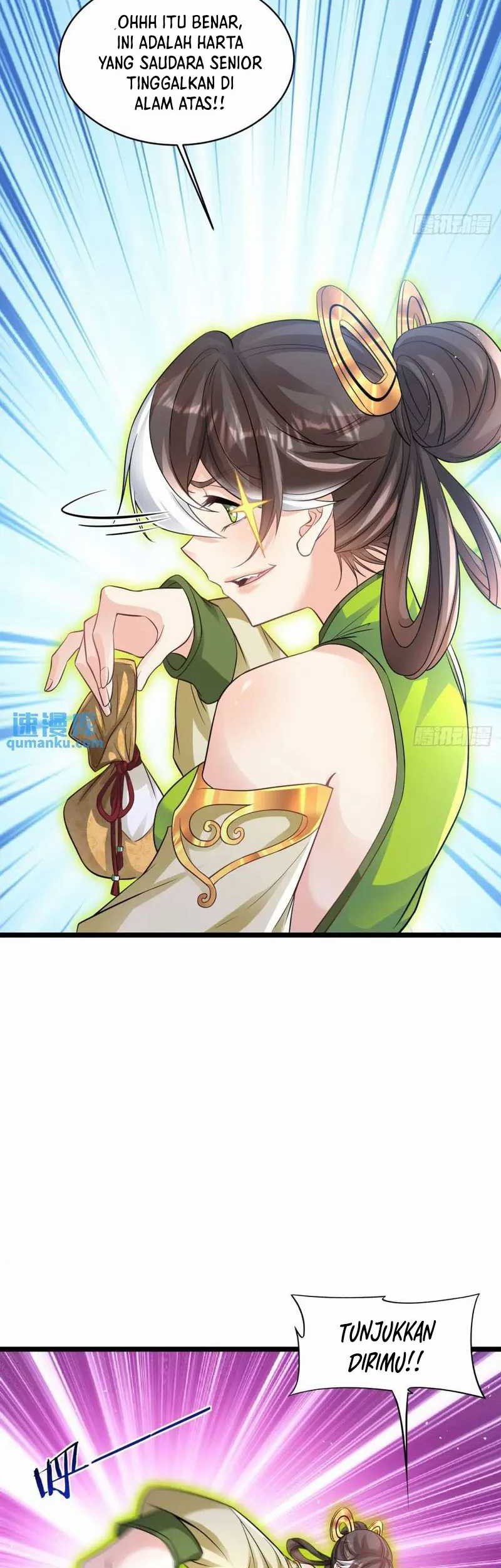 My Wife and I Dominate the Three Realms Chapter 107 Gambar 12