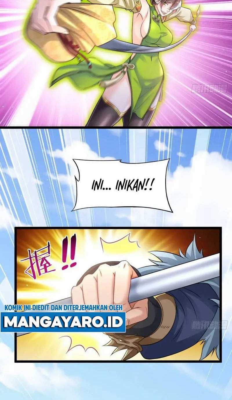 My Wife and I Dominate the Three Realms Chapter 107 Gambar 13