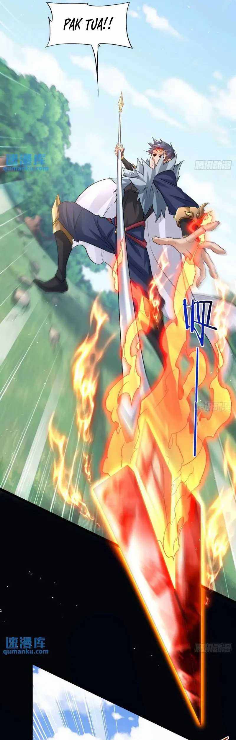 My Wife and I Dominate the Three Realms Chapter 107 Gambar 14