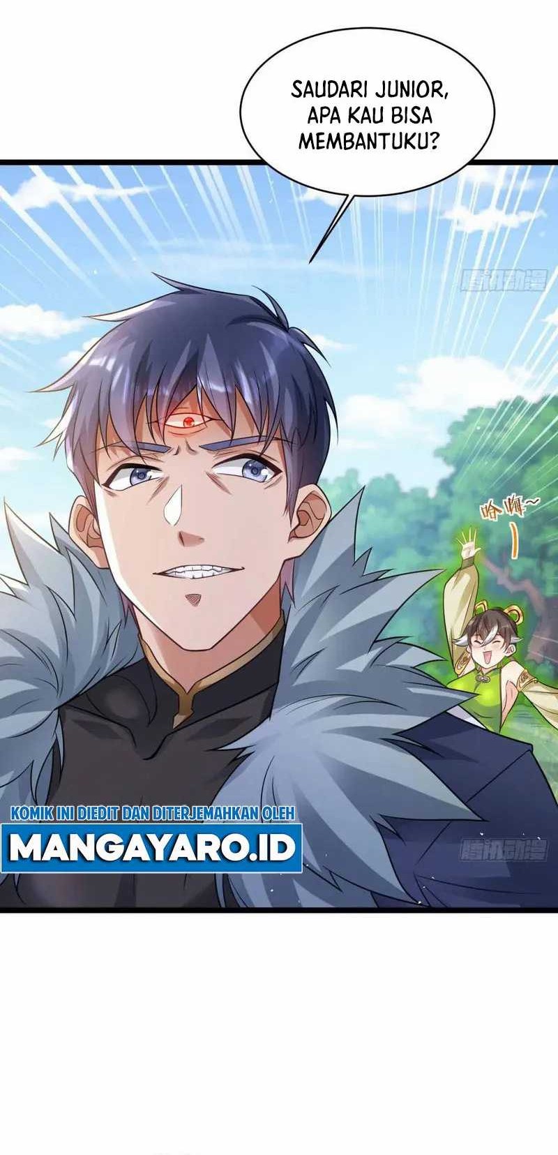 My Wife and I Dominate the Three Realms Chapter 107 Gambar 17