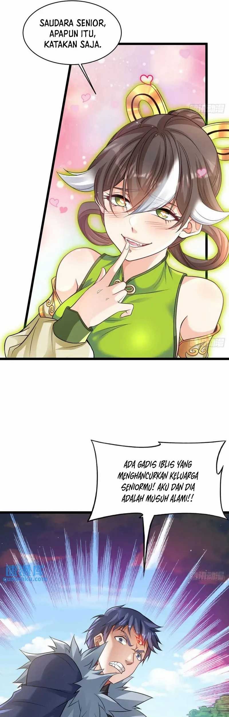 My Wife and I Dominate the Three Realms Chapter 107 Gambar 18