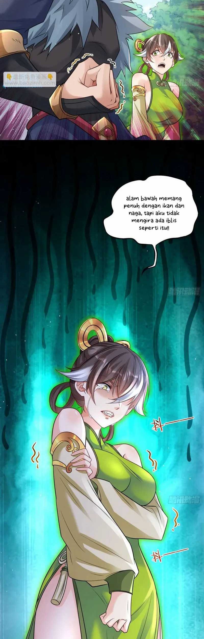 My Wife and I Dominate the Three Realms Chapter 107 Gambar 19