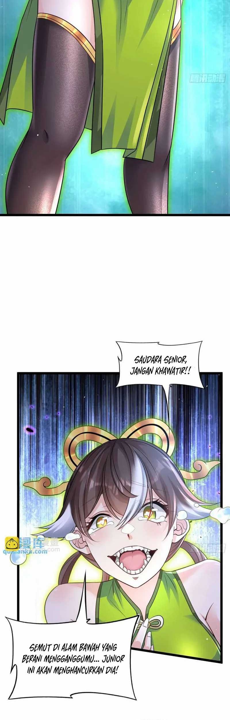 My Wife and I Dominate the Three Realms Chapter 107 Gambar 20