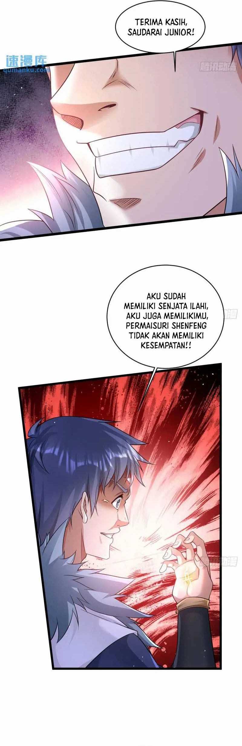 My Wife and I Dominate the Three Realms Chapter 107 Gambar 21