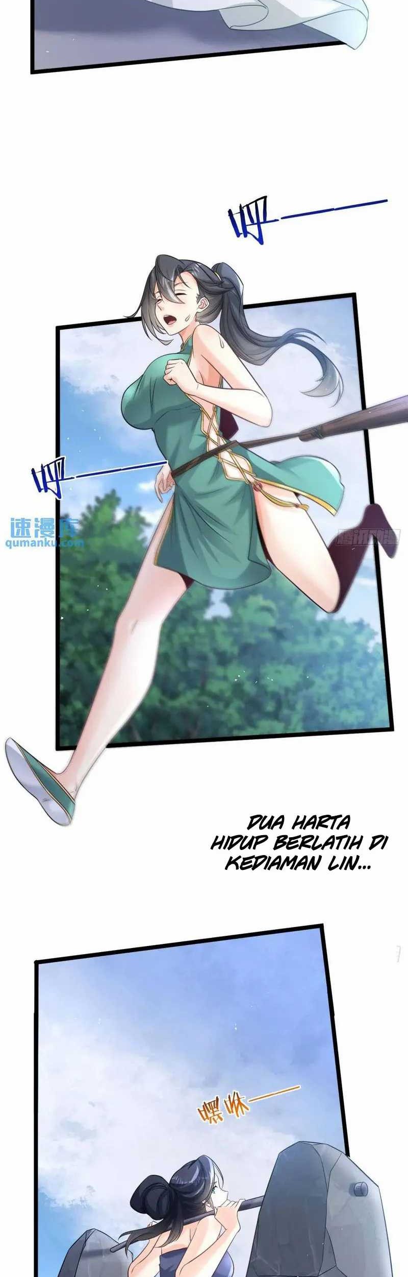 My Wife and I Dominate the Three Realms Chapter 107 Gambar 28