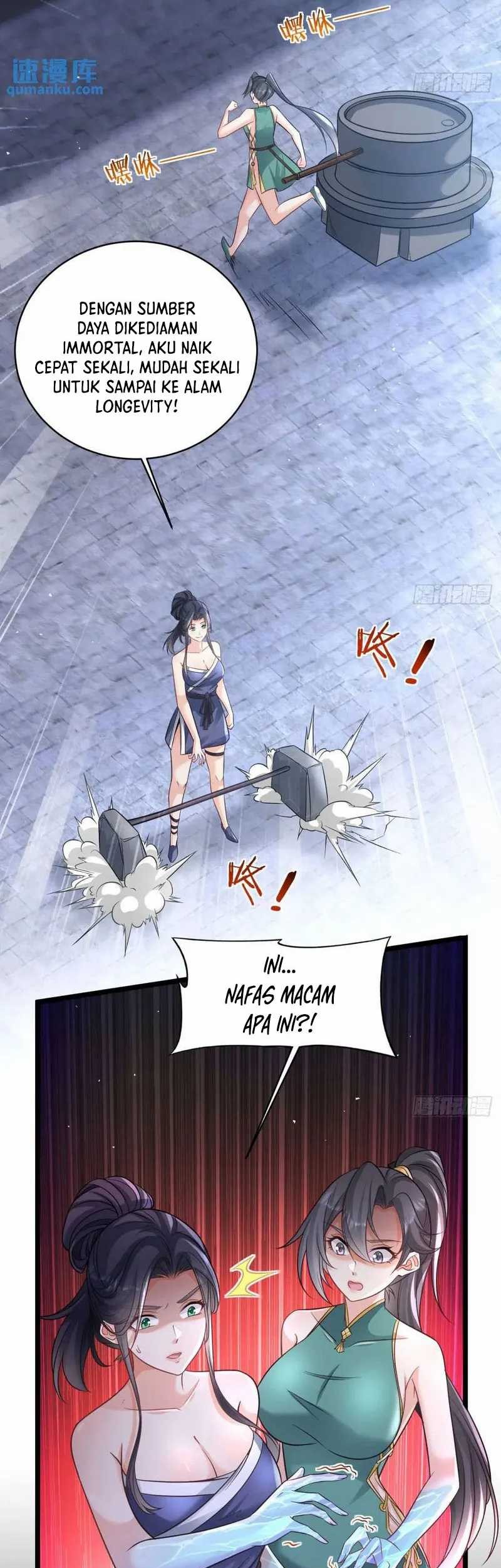 My Wife and I Dominate the Three Realms Chapter 107 Gambar 30