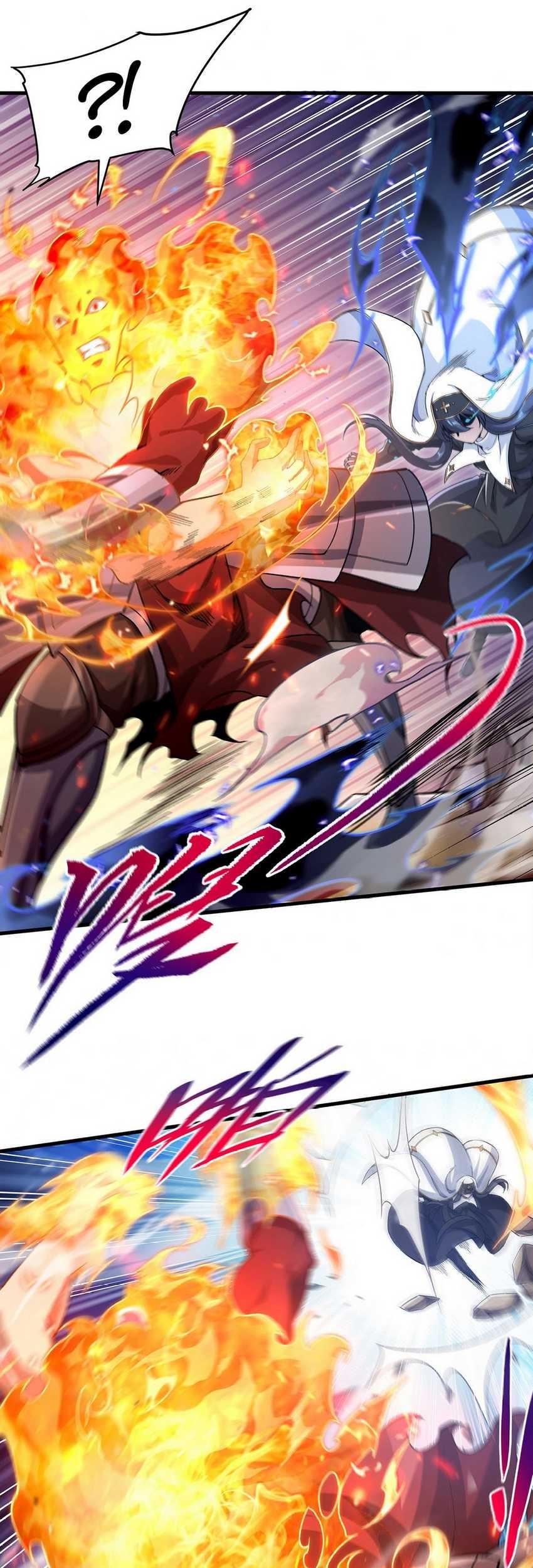 Despite Coming From the Abyss, I Will Save Humanity Chapter 85 Gambar 20