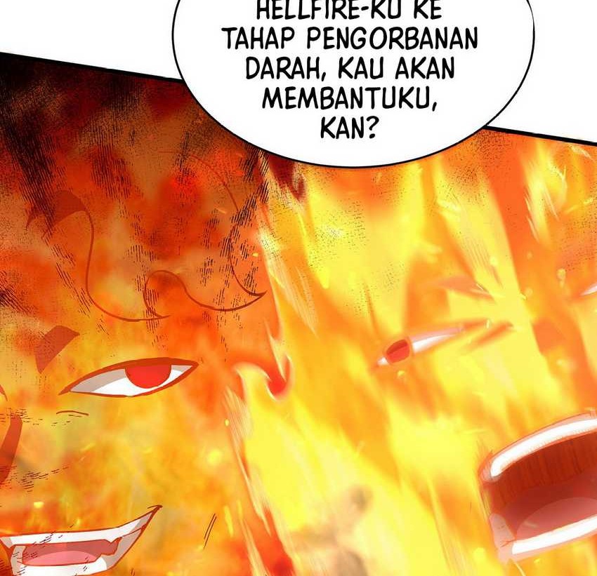 Despite Coming From the Abyss, I Will Save Humanity Chapter 85 Gambar 27