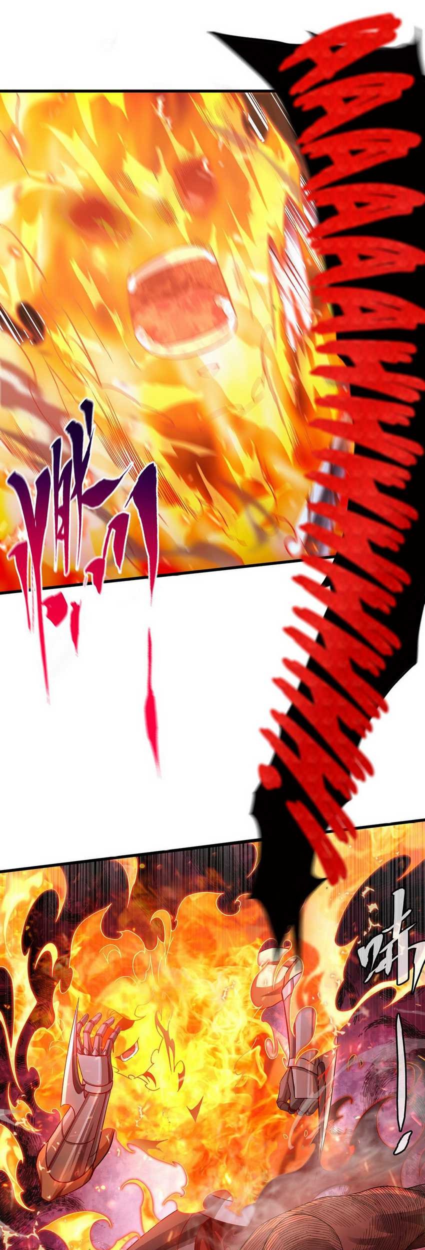 Despite Coming From the Abyss, I Will Save Humanity Chapter 85 Gambar 29