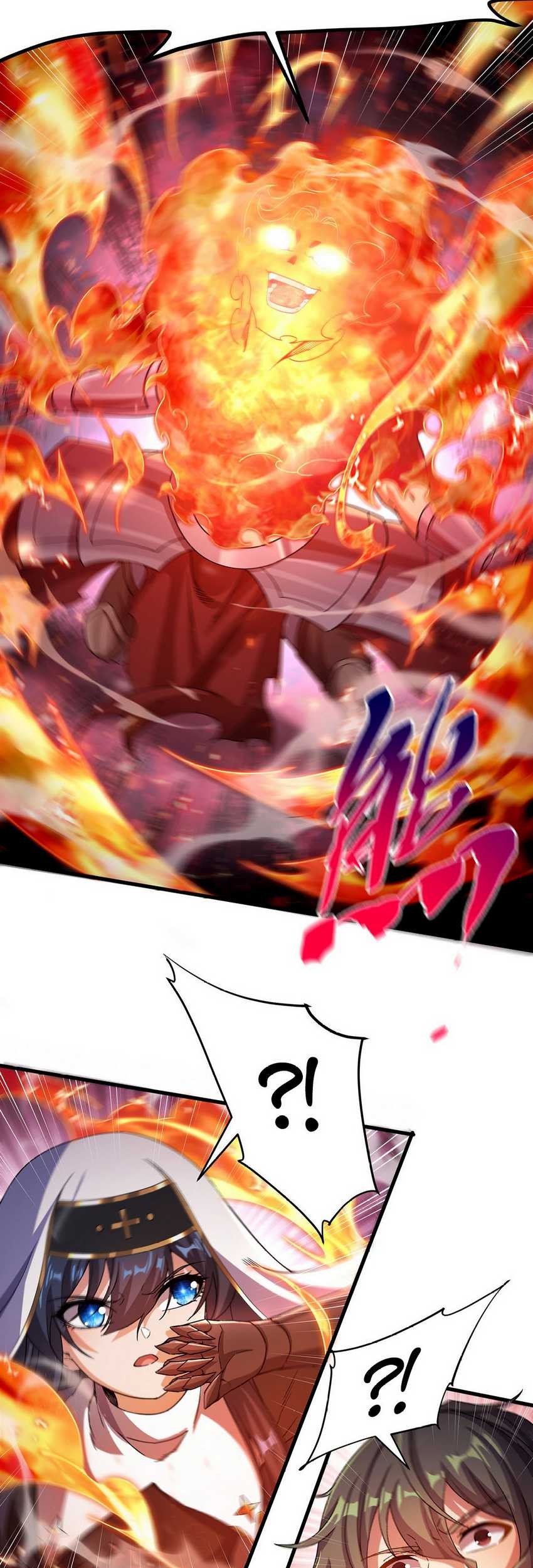 Despite Coming From the Abyss, I Will Save Humanity Chapter 85 Gambar 31
