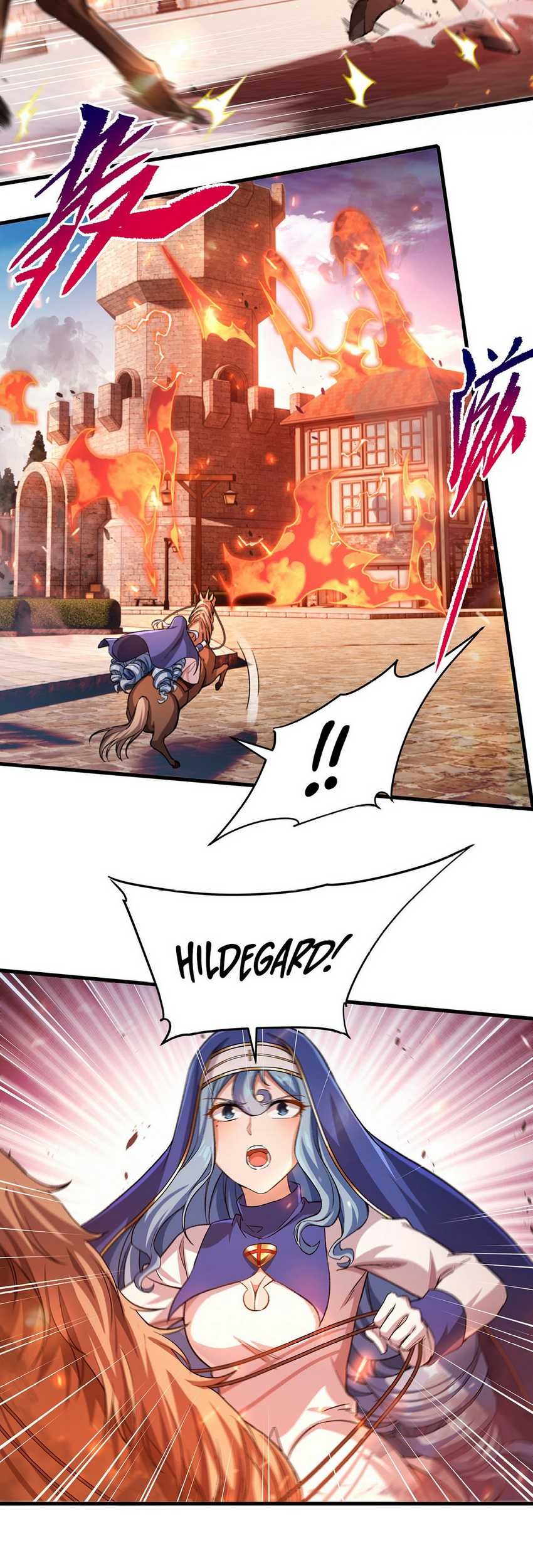Despite Coming From the Abyss, I Will Save Humanity Chapter 85 Gambar 36
