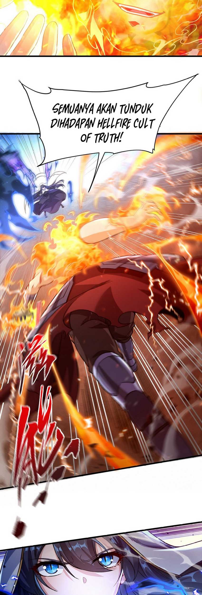 Despite Coming From the Abyss, I Will Save Humanity Chapter 85 Gambar 5