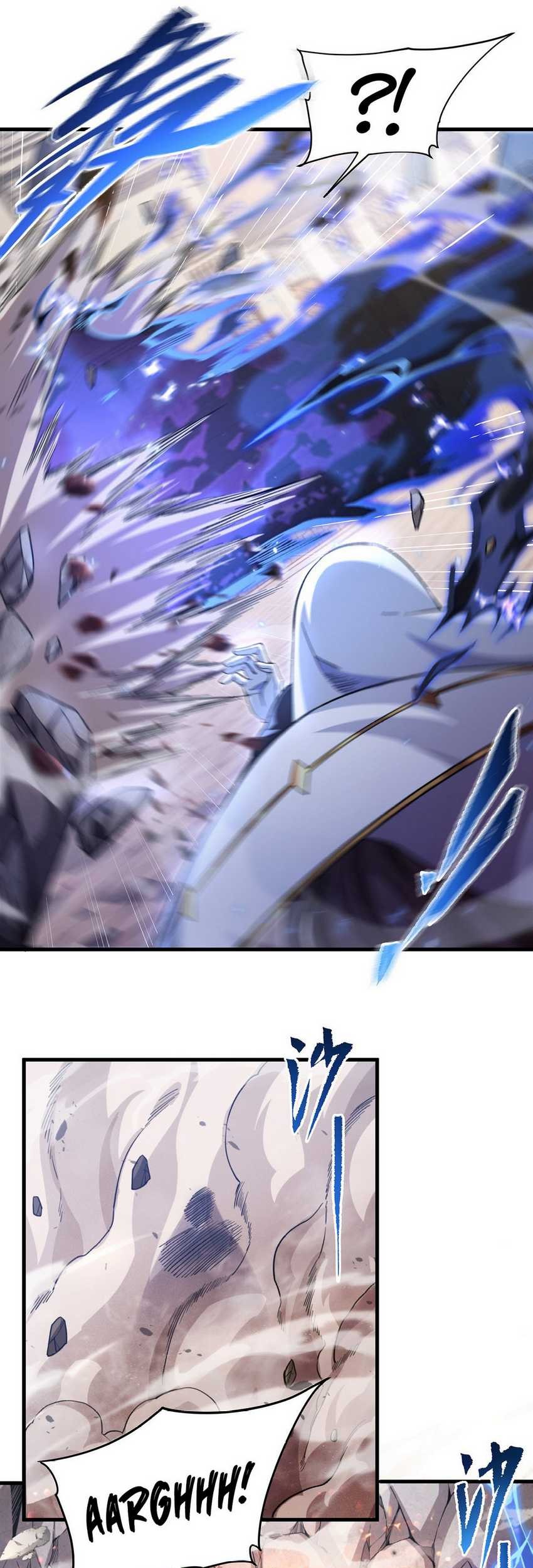 Despite Coming From the Abyss, I Will Save Humanity Chapter 85 Gambar 7