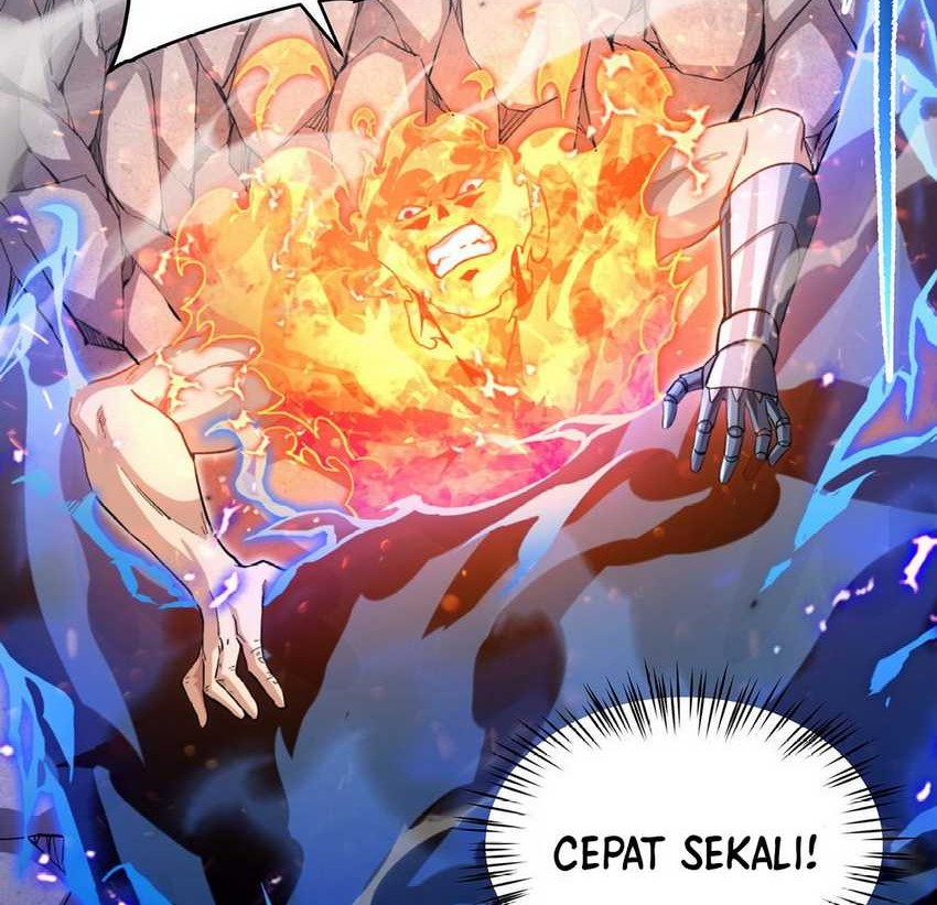 Despite Coming From the Abyss, I Will Save Humanity Chapter 85 Gambar 8