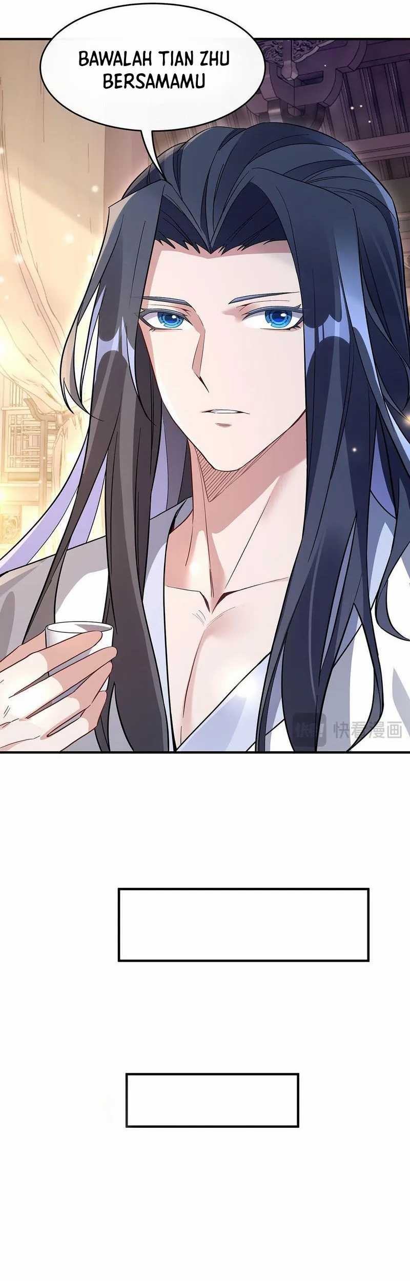 My Female Apprentices Are All Big Shots From the Future Chapter 235 Gambar 34
