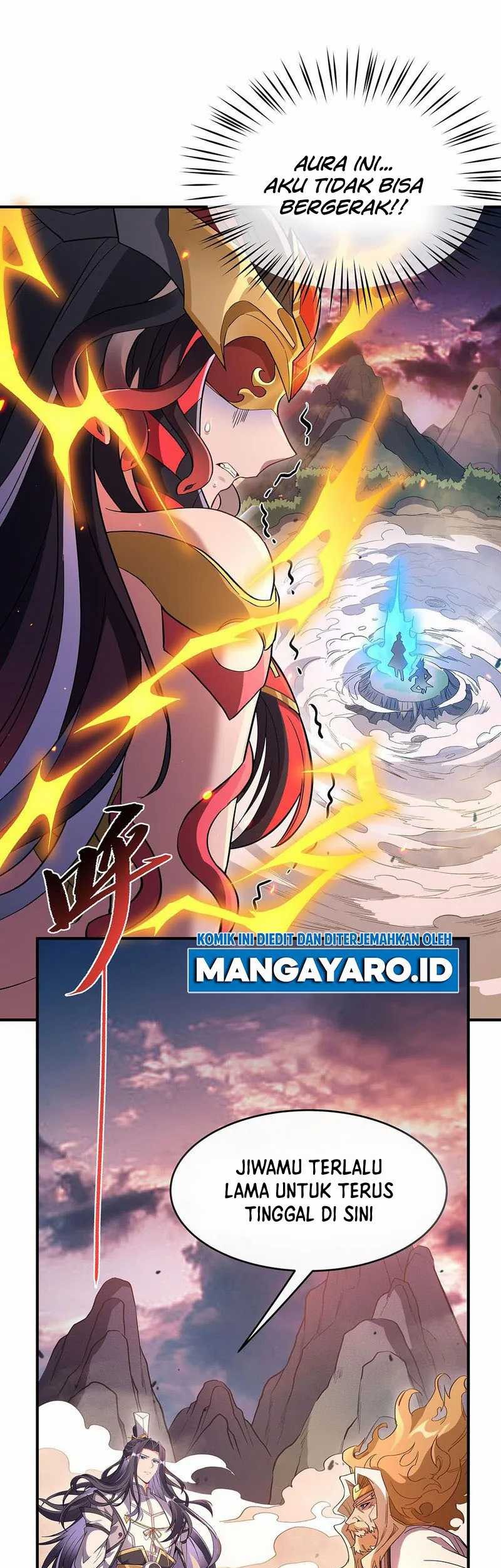 Baca  My Female Apprentices Are All Big Shots From the Future Chapter 235 Gambar 2