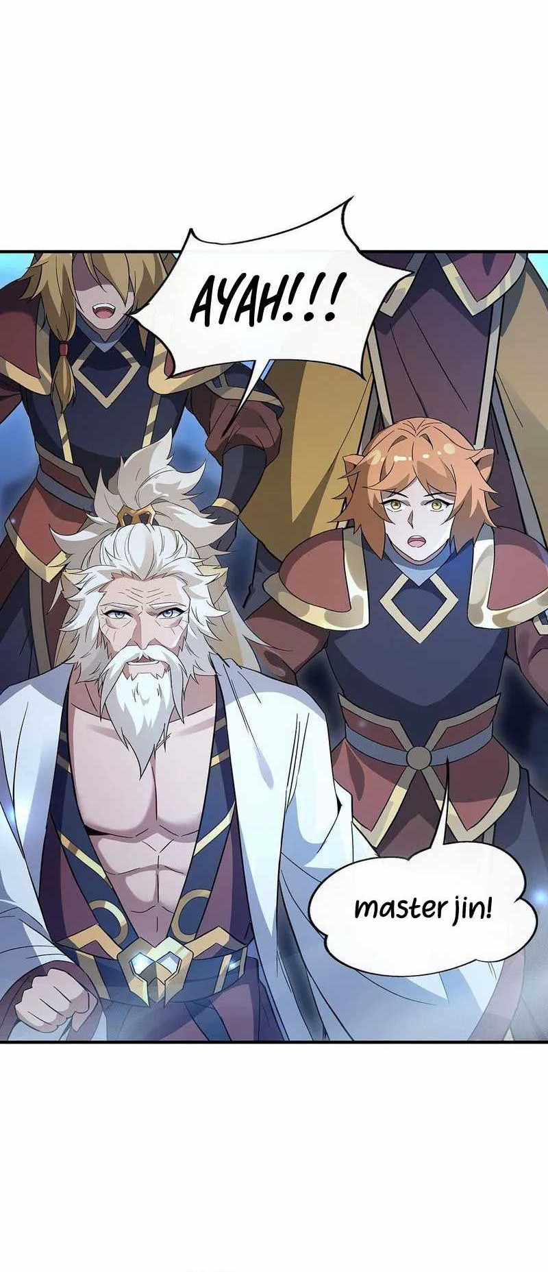 My Female Apprentices Are All Big Shots From the Future Chapter 235 Gambar 5