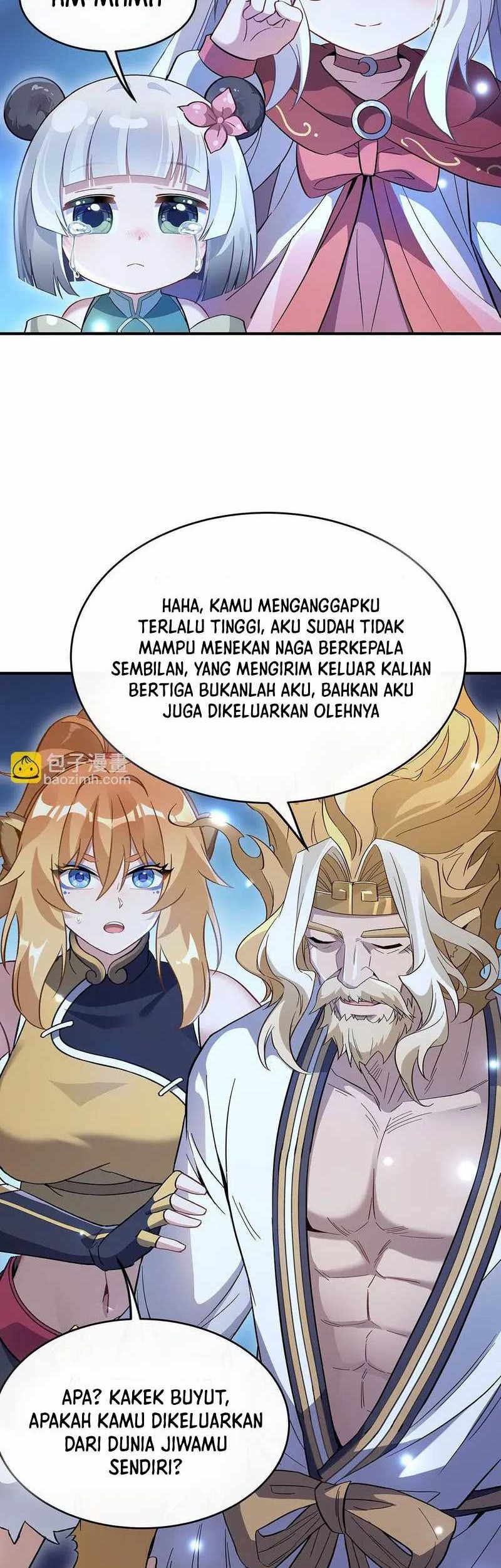 My Female Apprentices Are All Big Shots From the Future Chapter 235 Gambar 7