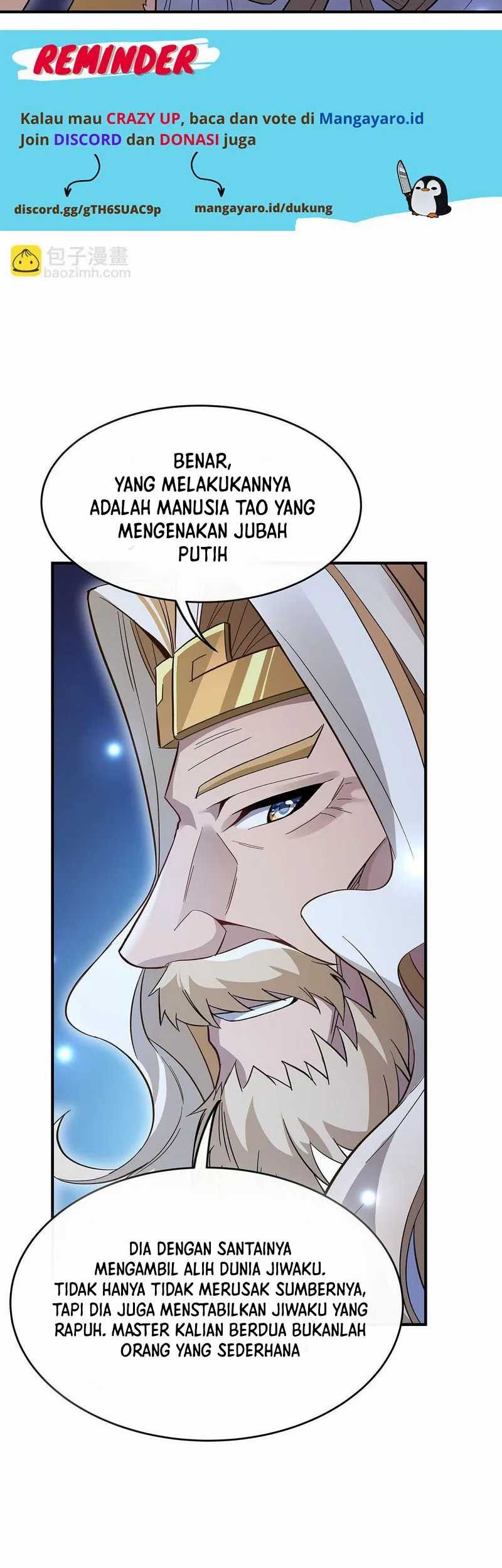 My Female Apprentices Are All Big Shots From the Future Chapter 235 Gambar 8
