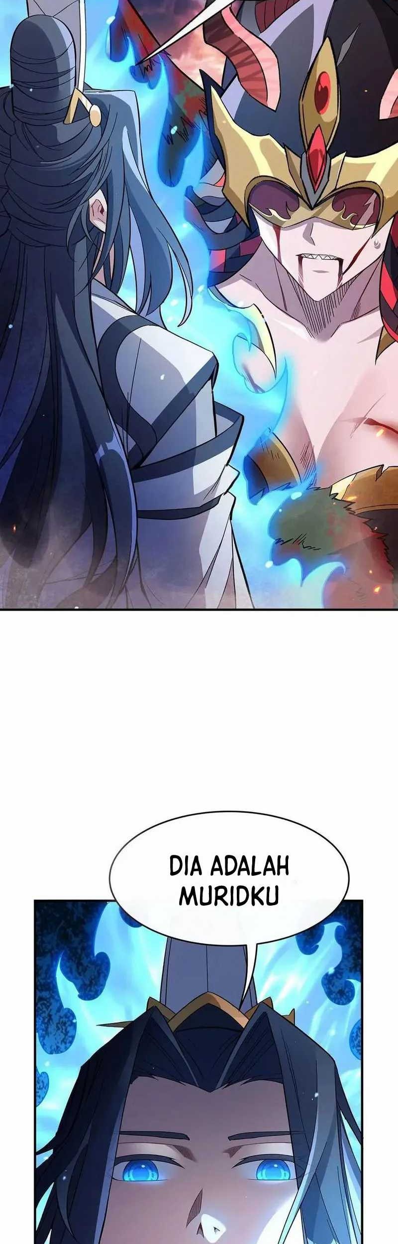 My Female Apprentices Are All Big Shots From the Future Chapter 235 Gambar 12