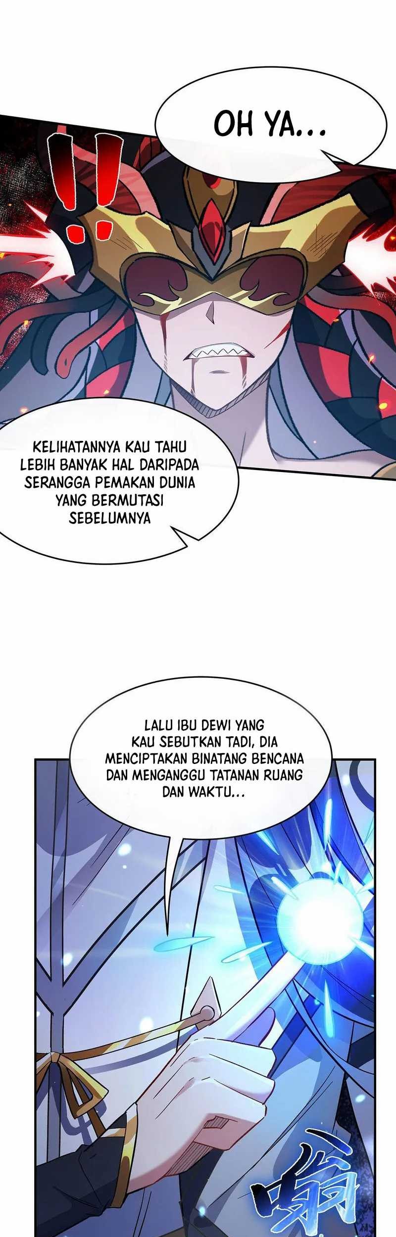 My Female Apprentices Are All Big Shots From the Future Chapter 235 Gambar 14