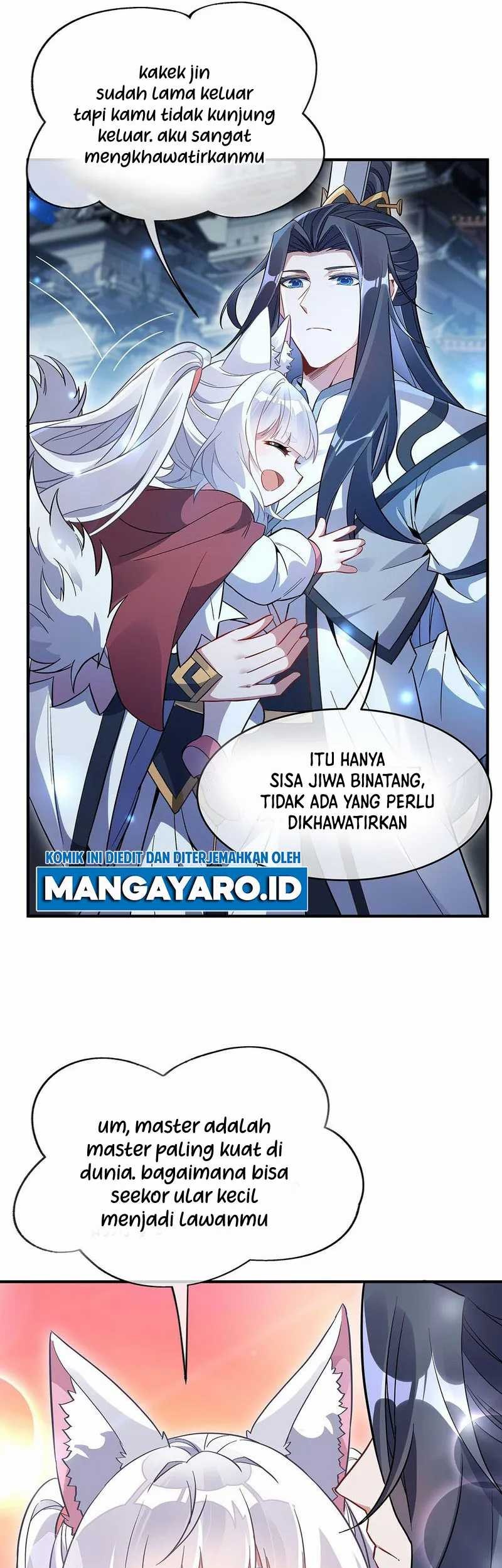 My Female Apprentices Are All Big Shots From the Future Chapter 235 Gambar 22