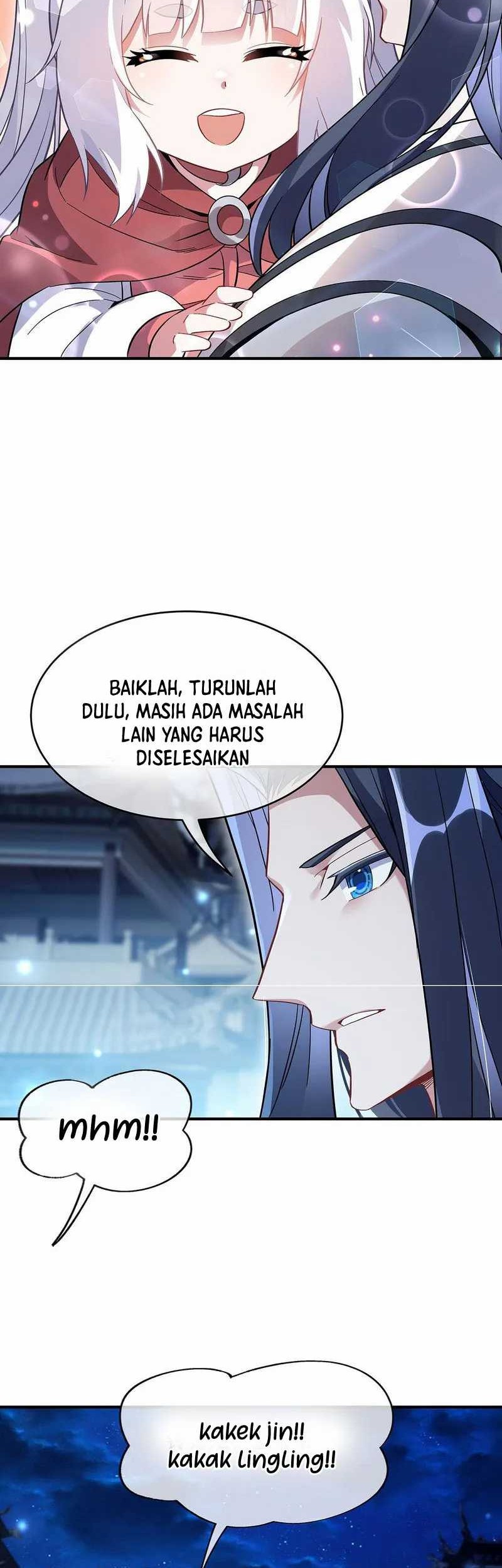 My Female Apprentices Are All Big Shots From the Future Chapter 235 Gambar 23