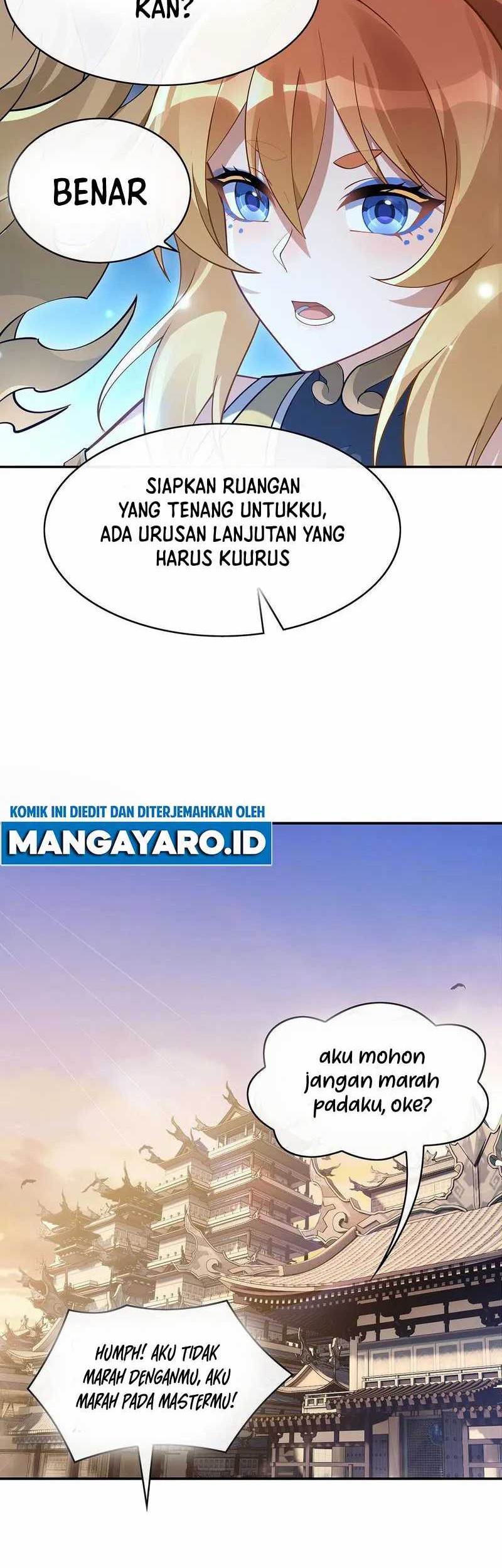 My Female Apprentices Are All Big Shots From the Future Chapter 235 Gambar 27