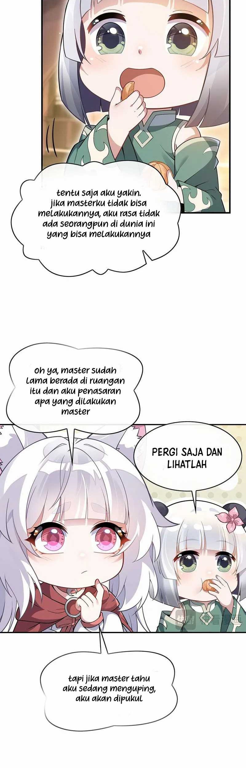 My Female Apprentices Are All Big Shots From the Future Chapter 235 Gambar 29