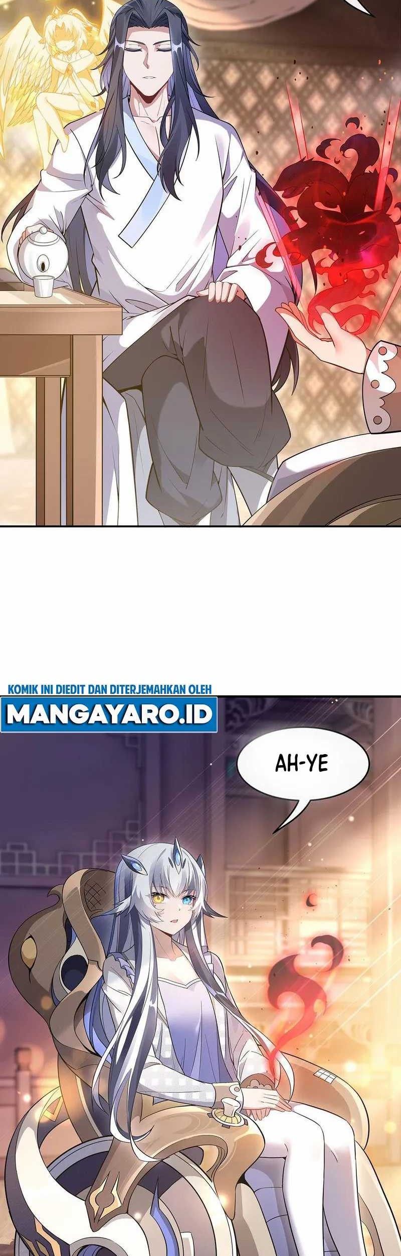 My Female Apprentices Are All Big Shots From the Future Chapter 235 Gambar 32