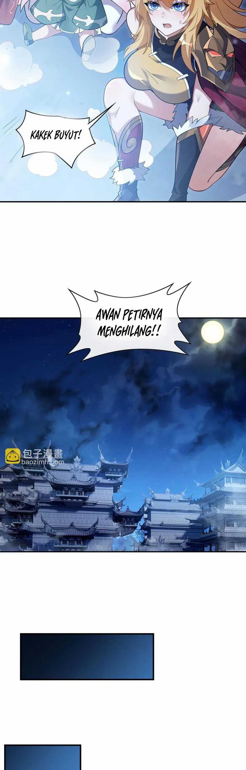 My Female Apprentices Are All Big Shots From the Future Chapter 234 Gambar 34