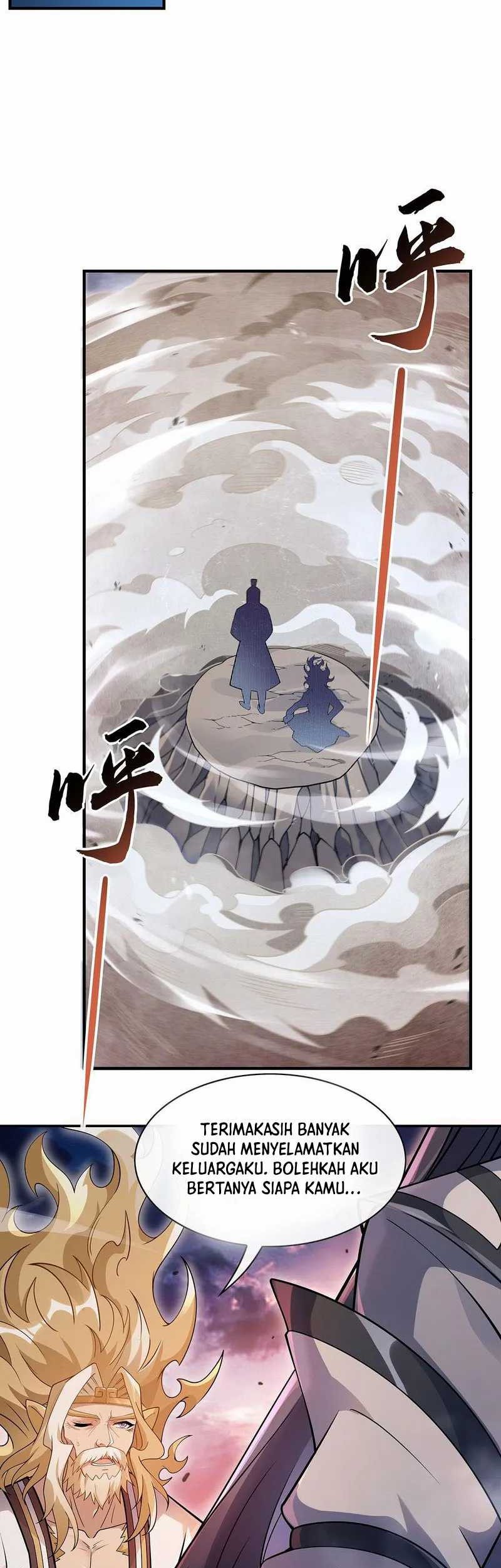 My Female Apprentices Are All Big Shots From the Future Chapter 234 Gambar 35
