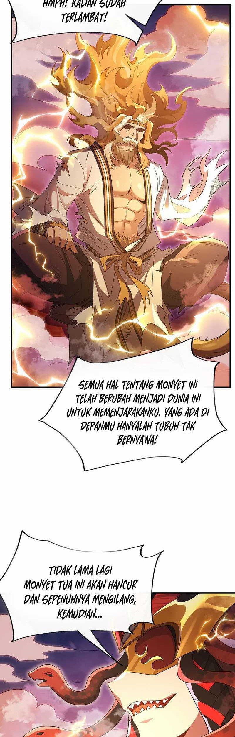 My Female Apprentices Are All Big Shots From the Future Chapter 234 Gambar 7