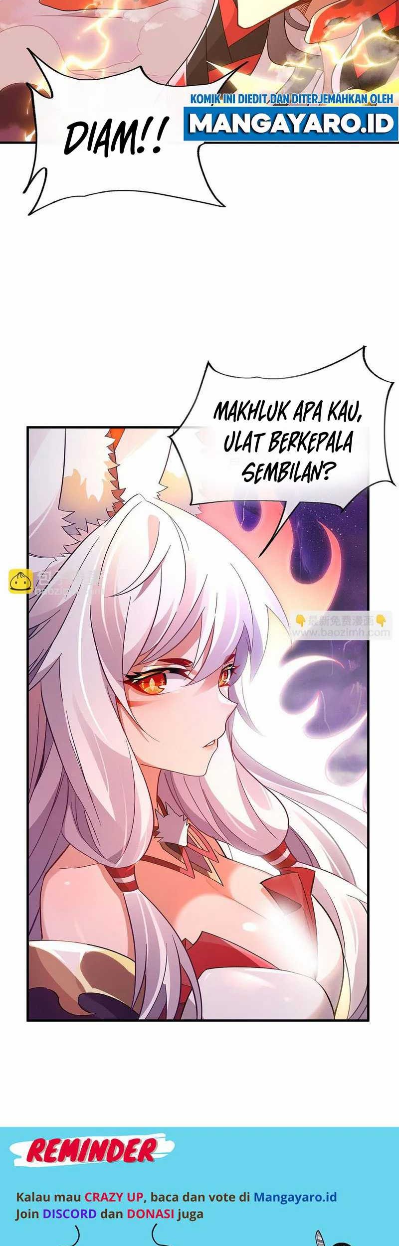 My Female Apprentices Are All Big Shots From the Future Chapter 234 Gambar 8