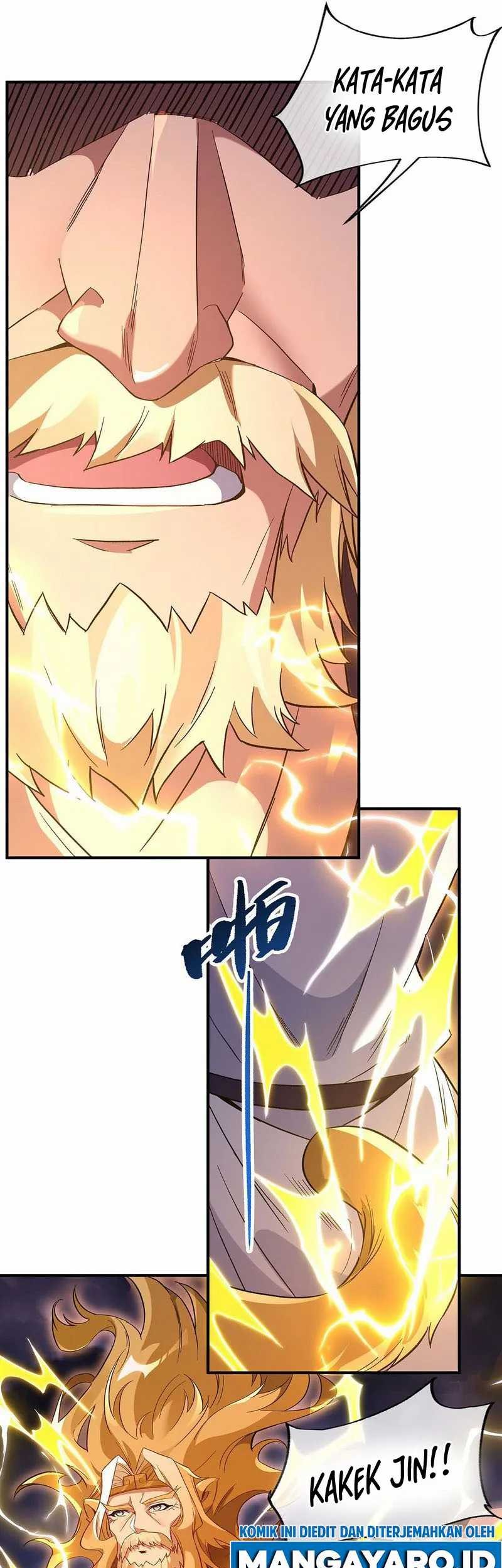 My Female Apprentices Are All Big Shots From the Future Chapter 234 Gambar 10