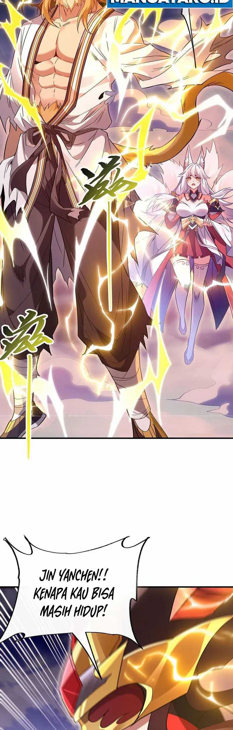 My Female Apprentices Are All Big Shots From the Future Chapter 234 Gambar 11