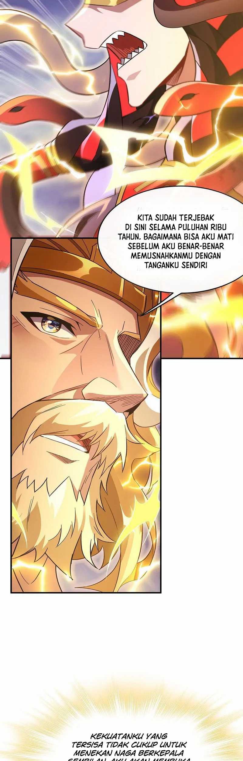 My Female Apprentices Are All Big Shots From the Future Chapter 234 Gambar 12