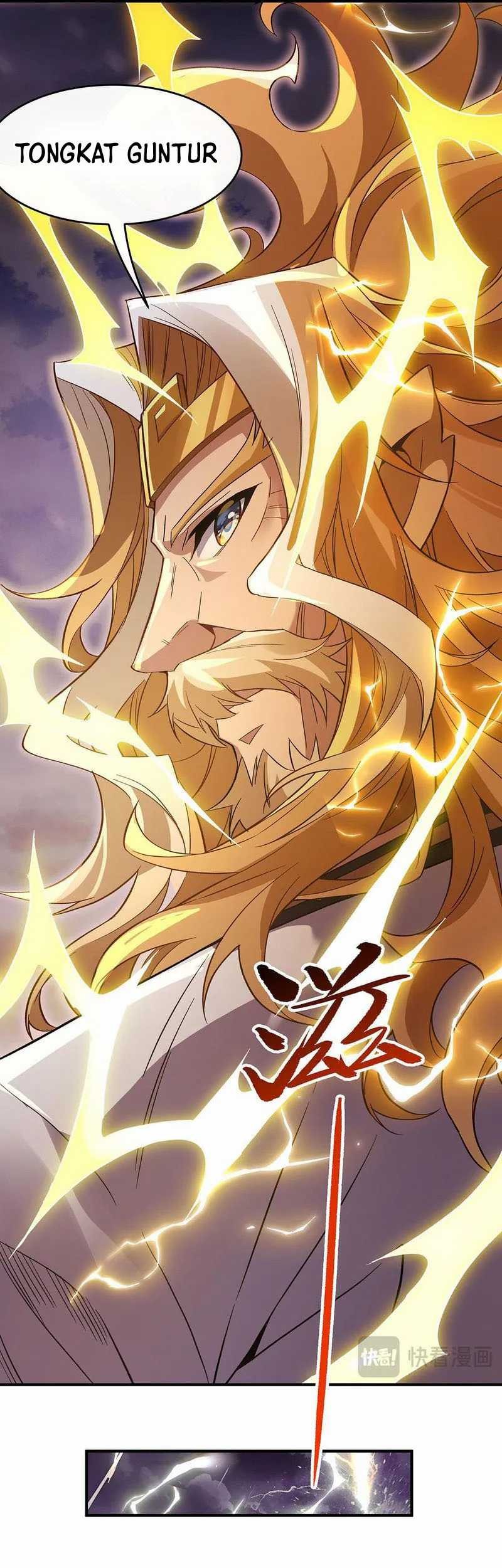 My Female Apprentices Are All Big Shots From the Future Chapter 234 Gambar 14