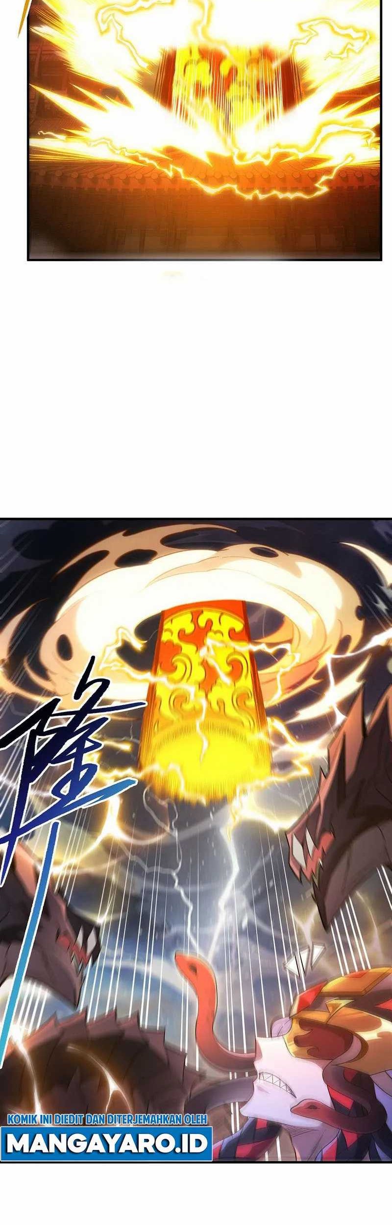 My Female Apprentices Are All Big Shots From the Future Chapter 234 Gambar 17