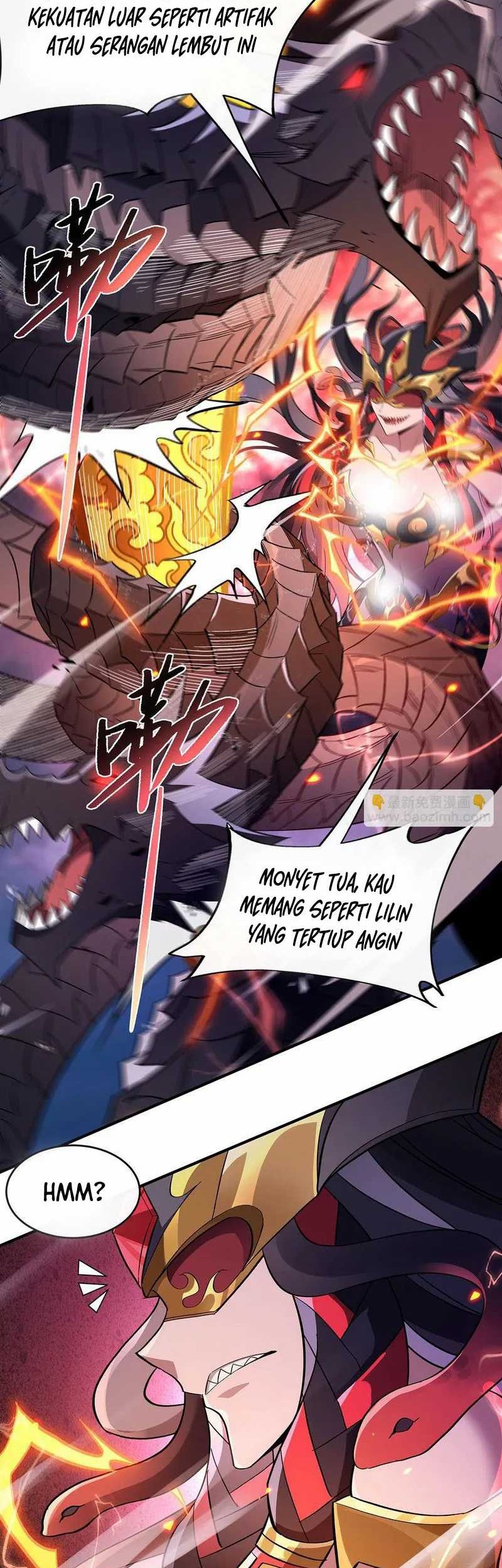 My Female Apprentices Are All Big Shots From the Future Chapter 234 Gambar 19