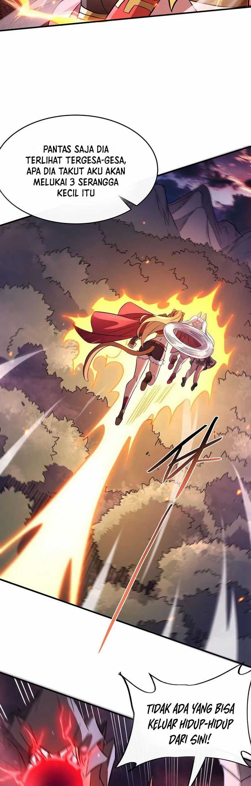 My Female Apprentices Are All Big Shots From the Future Chapter 234 Gambar 20