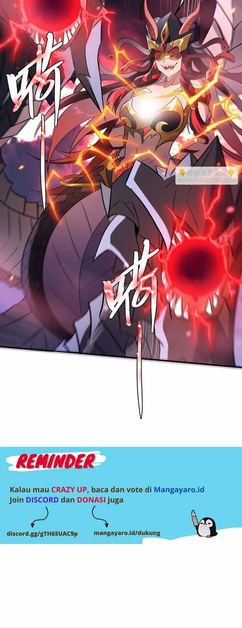 My Female Apprentices Are All Big Shots From the Future Chapter 234 Gambar 21